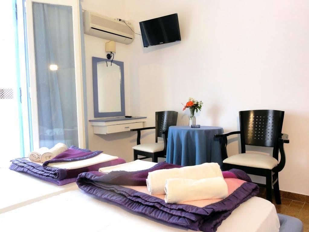 Hotel Asteroa Epidaurus Ngoại thất bức ảnh